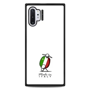 AKAM AMC-WSGN10P-MOTORCYCLE-9 Cover For Samsung Galaxy Note 10 Plus