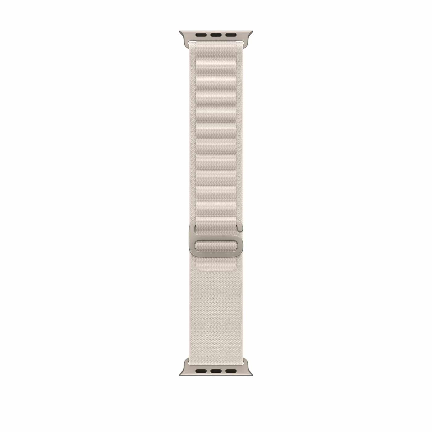 ساعت هوشمند اپل مدل Ultra 2 Titanium Case Alpine Loop 49mm -  - 7