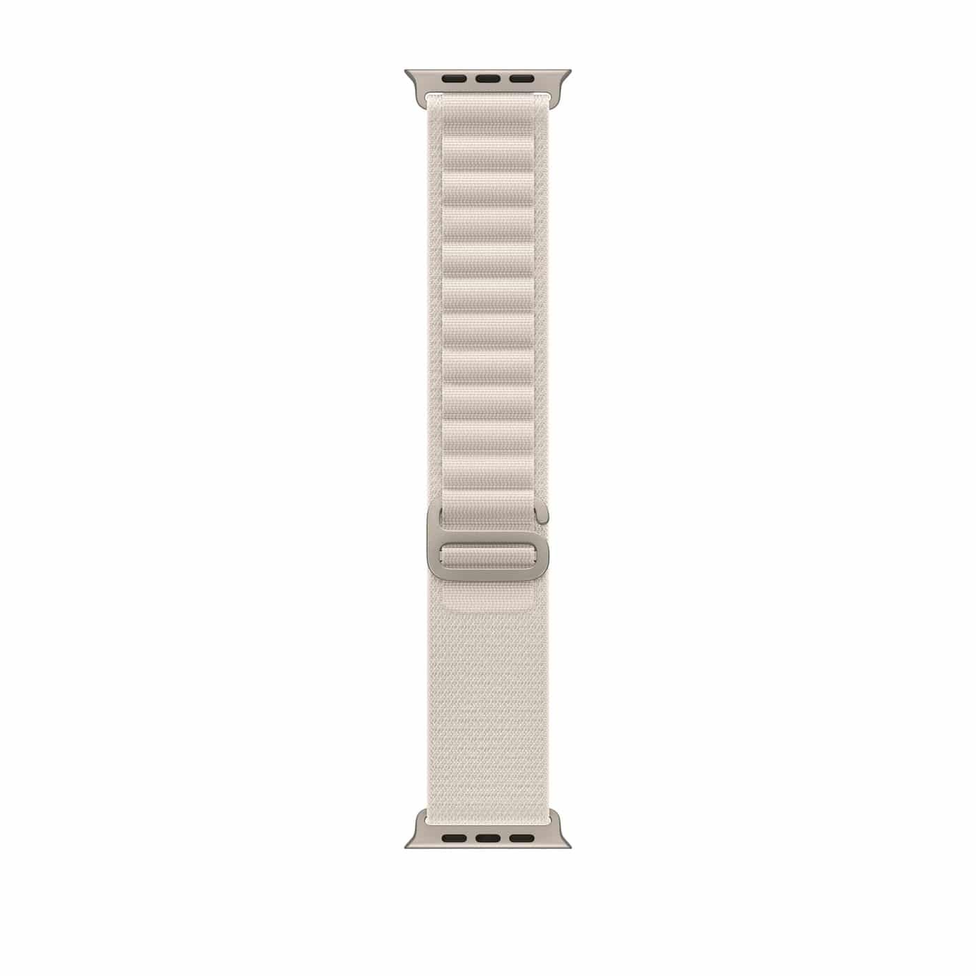 ساعت هوشمند اپل مدل Ultra 2 Titanium Case Alpine Loop 49mm -  - 6