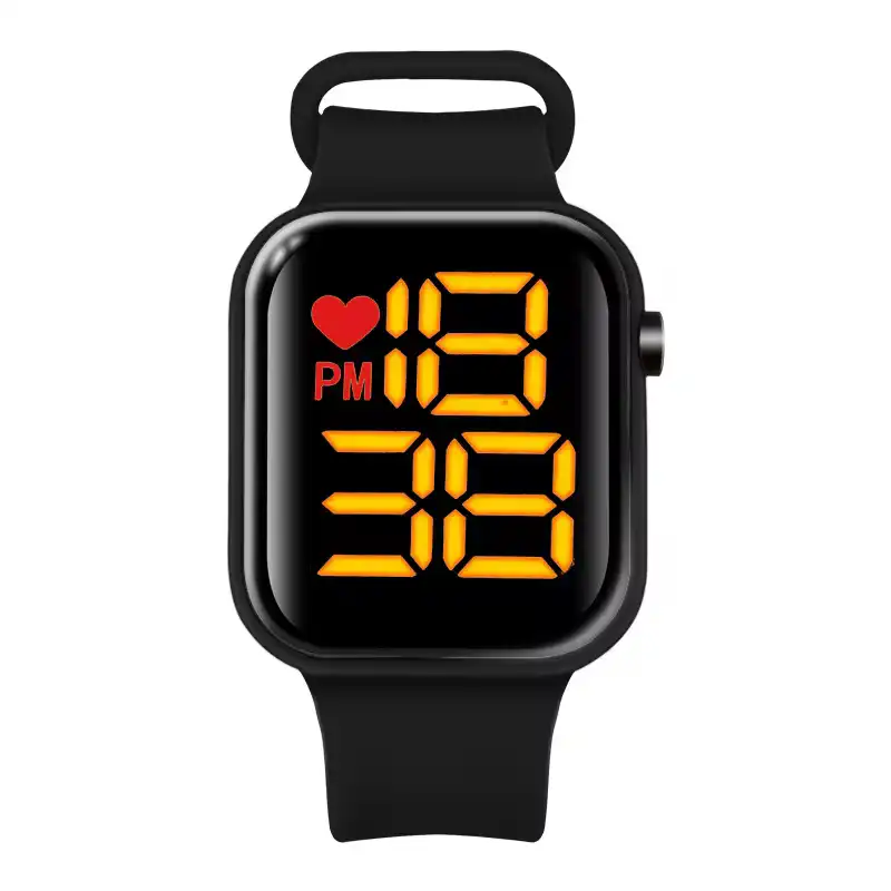 ساعت مچی دیجیتال مدل اندروید کد 2