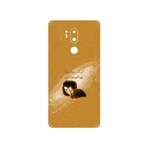 MAHOOT Forough Farrokhzad Cover Sticker for LG G7 PLUS THINQ