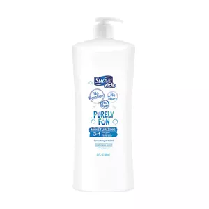 شامپو کودک سواو مدل Purely Fun moisturizing حجم 828 میلی لیتر