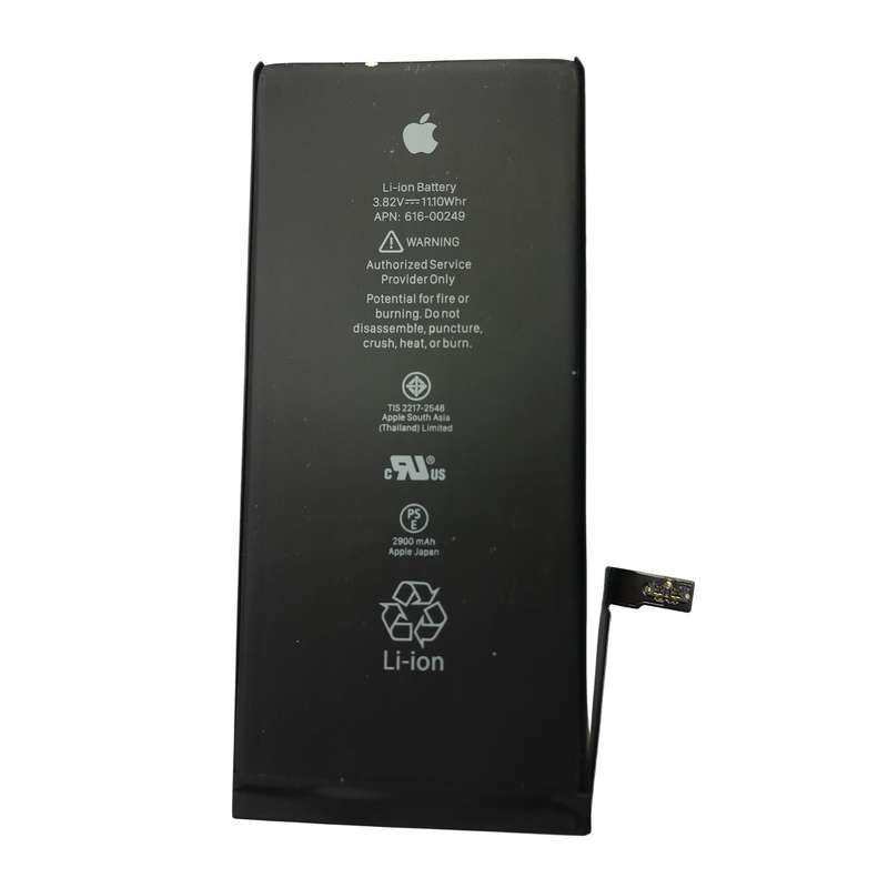 باتری موبایل مدل 00250-616 APN ظرفیت 2900 میلی آمپر ساعت مناسب برای گوشی موبایل اپل iPhone 7 Plus