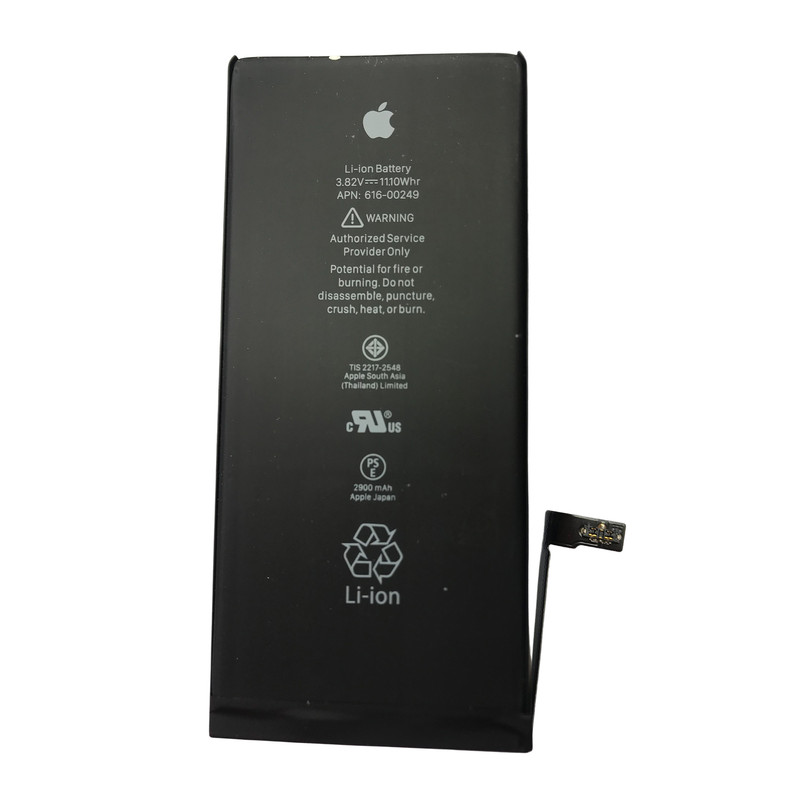 باتری موبایل مدل 00250-616 APN ظرفیت 2900 میلی آمپر ساعت مناسب برای گوشی موبایل اپل iPhone 7 Plus