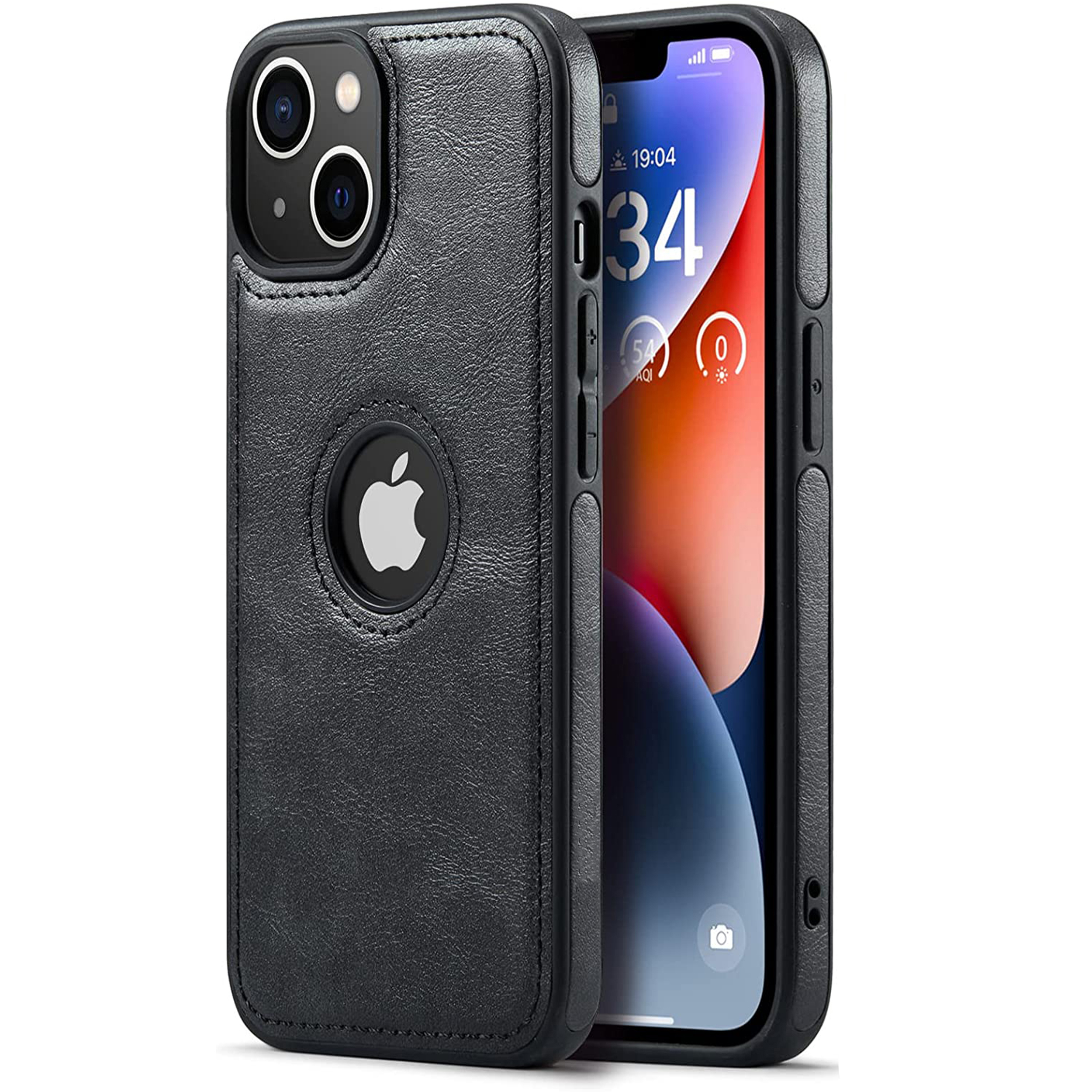 کاور اپیکوی مدل Luxury - Leather مناسب برای گوشی موبایل اپل Iphone 14
