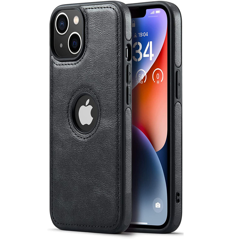 کاور اپیکوی مدل Luxury-Leather مناسب برای گوشی موبایل اپل Iphone 14 Plus