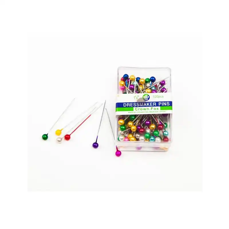 سوزن خیاطی کرون فاکس مدل SMCF1001 بسته 100 عددی