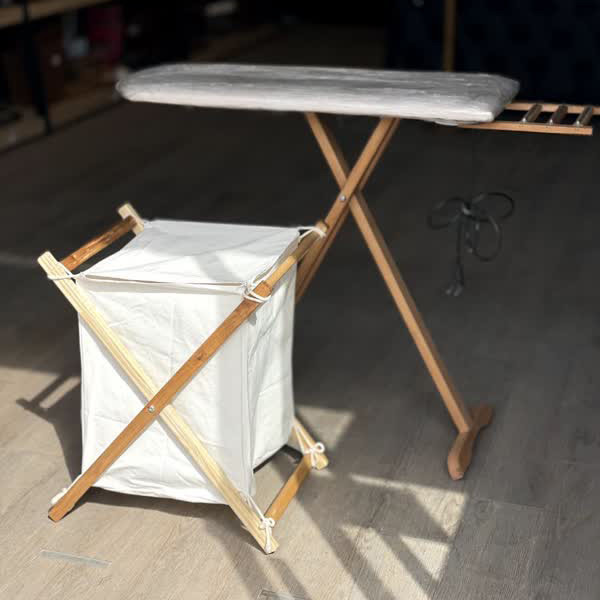 سبد رخت چرک مدل لاندری کد DH6