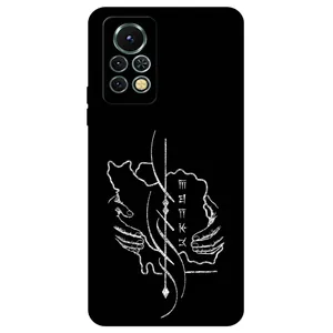 Megafone Homeland 1627 Cover For Infinix Note 11s / 11 Pro