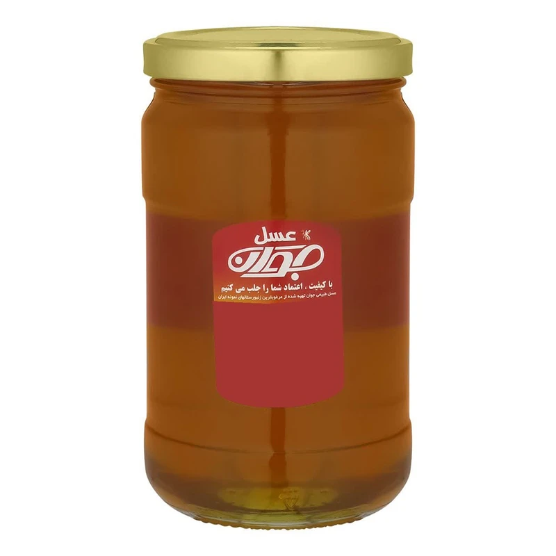 عسل چهل گیاه جوان - 1000 گرم