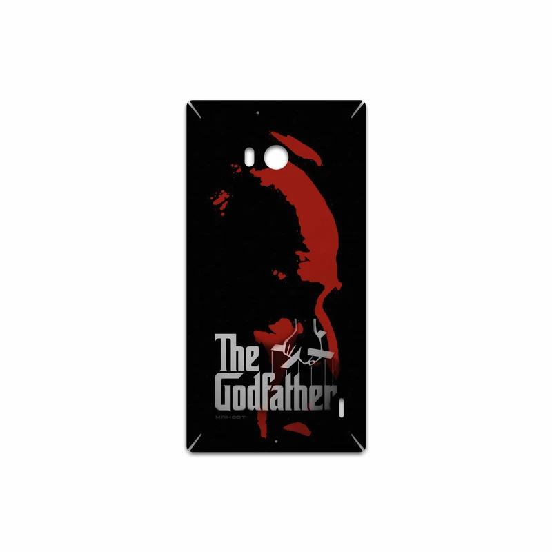 برچسب پوششی ماهوت مدل The Godfather مناسب برای گوشی موبایل نوکیا Lumia 930