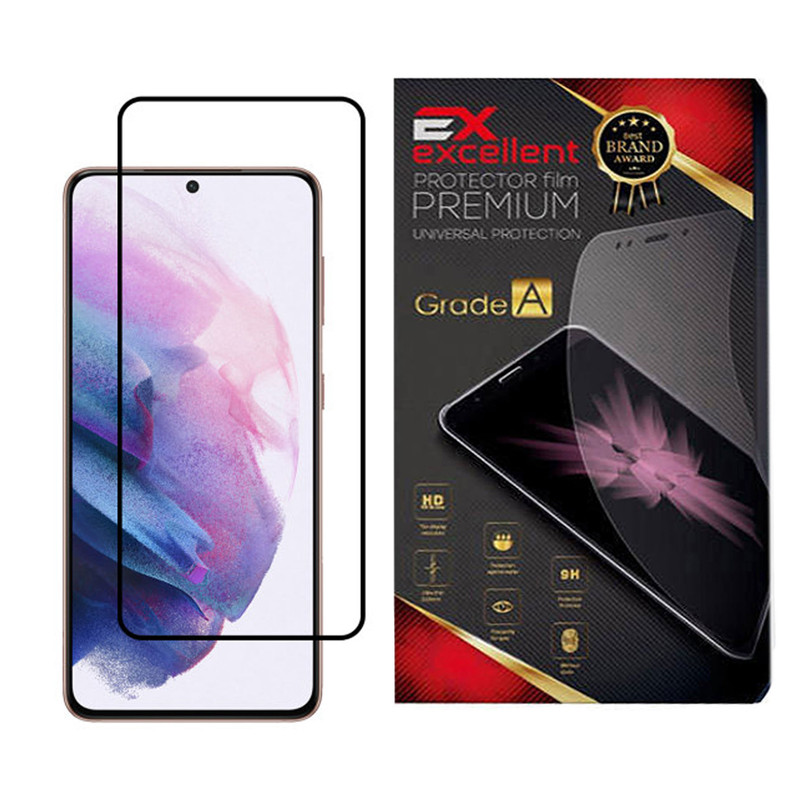 محافظ صفحه نمایش سرامیکی ایکس اکسلنت مدل ECG مناسب برای گوشی موبایل سامسونگ Galaxy S21 Plus