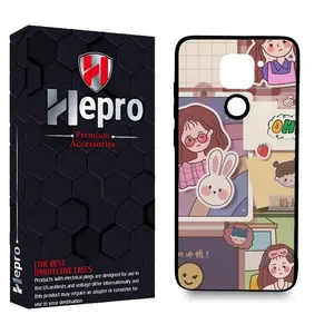HEPRO MC Cover for XIAOMI Redmi Note 9