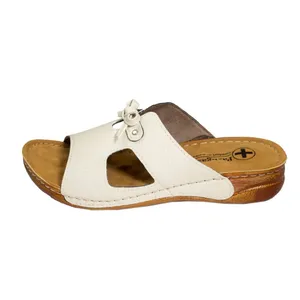 دمپایی زنانه پاژگام مدل ملودی