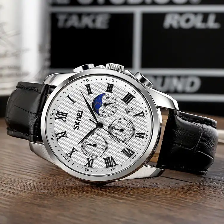 ساعت مچی عقربهای مردانه اسکمی مدل 9260S