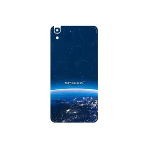 MAHOOT Space X Cover Sticker for Huawei Y6