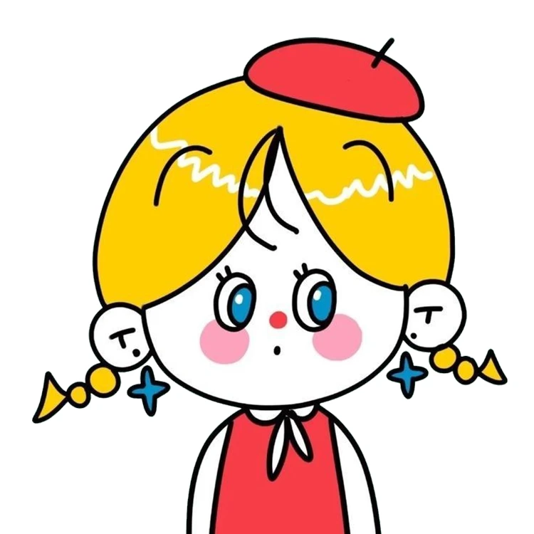 استیکر پارچه و لباس پاد آفرین مدل کارتونی کد S1701