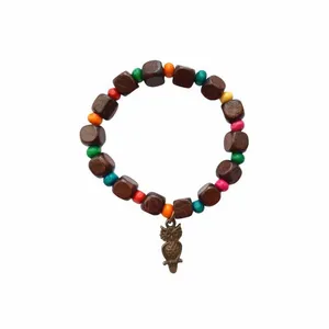 دستبند طرح جغد