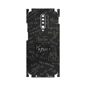 MAHOOT Physics Science-FullSkin Cover Sticker for Xiaomi Redmi K30