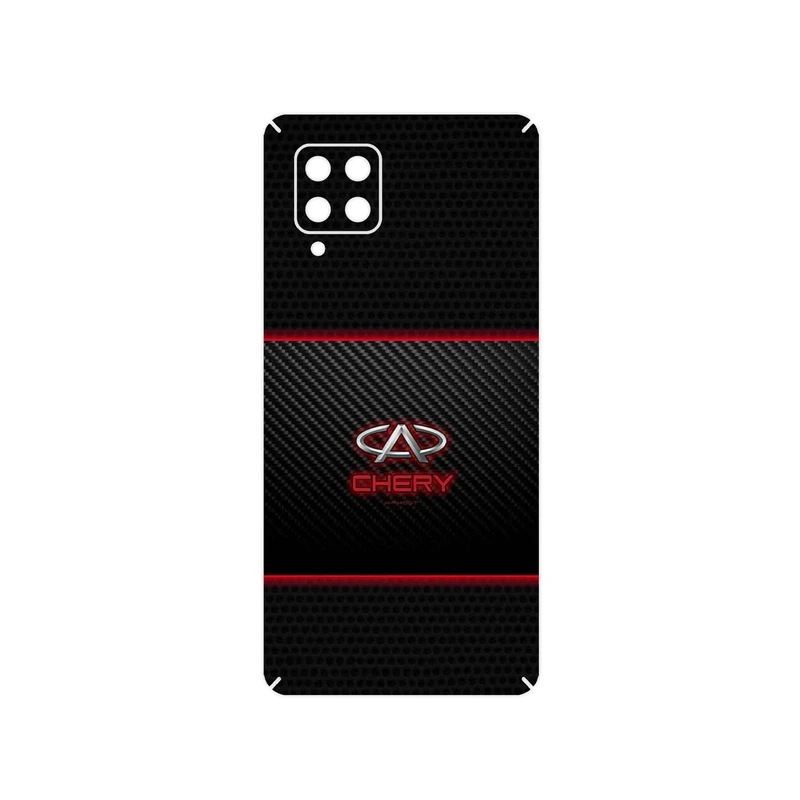 برچسب پوششی ماهوت مدل CHERY مناسب برای گوشی موبایل سامسونگ Galaxy A42