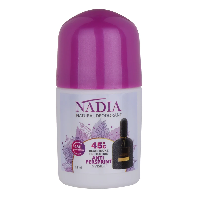 رول ضد تعریق نادیا مدل TOM FORD حجم 75 میلی لیتر