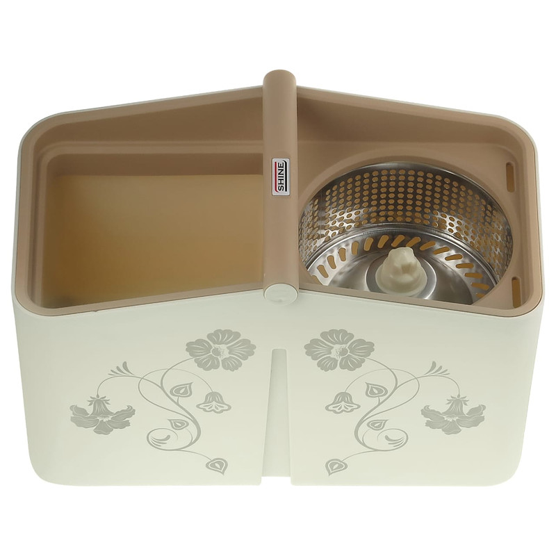 ست سطل و زمین شوی مدل SHYN ست سطل و زمین شوی مدل SHYN