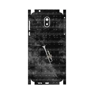 MAHOOT Trumpet-FullSkin Cover Sticker for Nokia 3.1