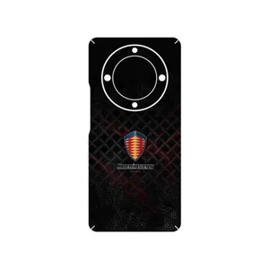 MAHOOT Koenigsegg Automotive AB Cover Sticker for Honor X9a
