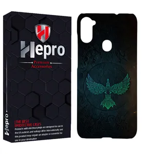 HEPRO MC Cover for SAMSUNG GALAXY M11