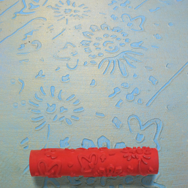 غلتک نقاشی کد NO-A15 سایز 9 اینچ