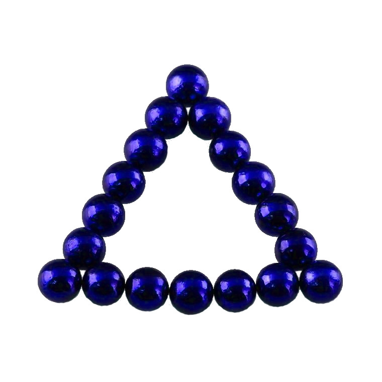 آهن ربا مدل BallB بسته 18 عددی