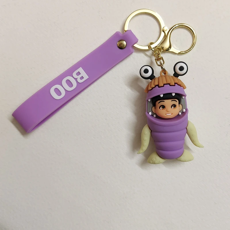 عکس شماره 5 : جاکلیدی دخترانه مدل بوو فضانورد کارخانه هیولا کد 63