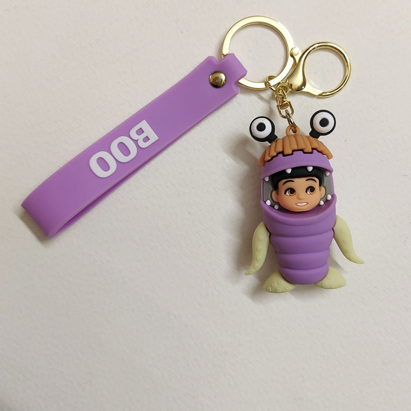 جاکلیدی دخترانه مدل بوو فضانورد کارخانه هیولا کد 63