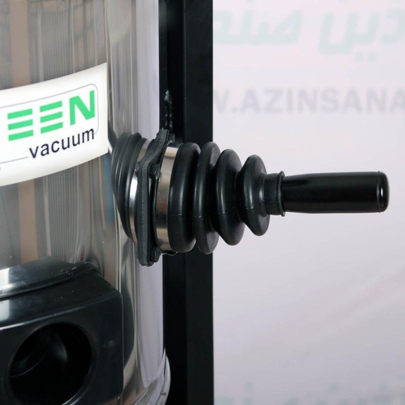 جاروبرقی صنعتی گرین وکیوم مدل 3400