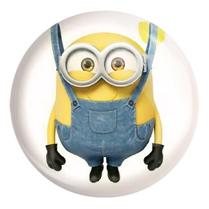 پیکسل خندالو طرح مینیون Minion کد 5911 مدل بزرگ