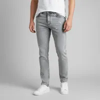 شلوار جین مام فیت مردانه مدل G80