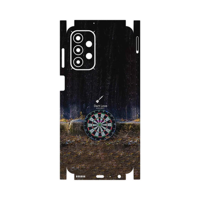 برچسب پوششی ماهوت مدل Dart-FullSkin مناسب برای گوشی موبایل سامسونگ Galaxy A23