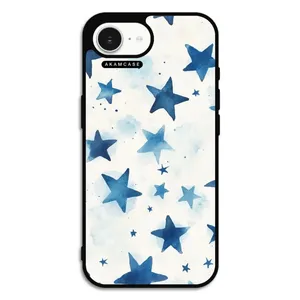 AKAM AMC-WA16E-STARS-22 Cover For Apple iPhone 16 E