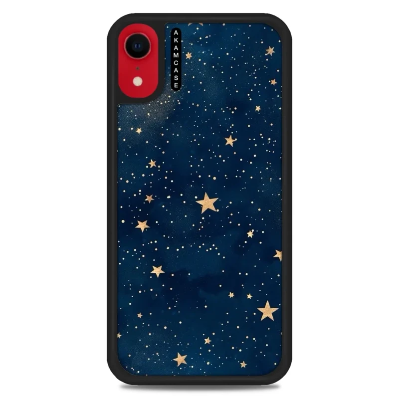 کاور آکام مدل AMC-WAXR-STARS-21 مناسب برای گوشی موبایل اپل iPhone XR