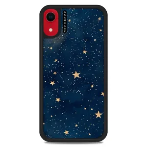 AKAM AMC-WAXR-STARS-21 Cover For Apple iPhone XR