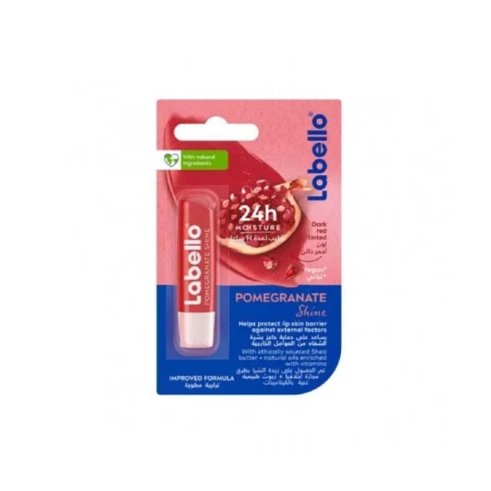 بالم لب لابلو مدل Pomegranate Shine -  - 2