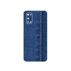 MAHOOT Fabric Texture 8 Cover Sticker for Realme 7 5G