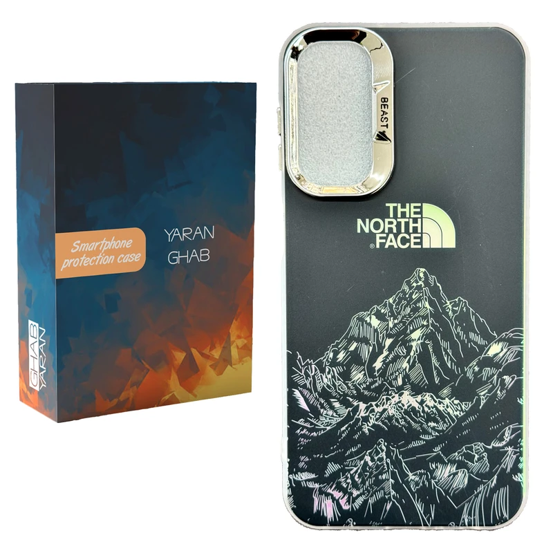 کاور قاب یاران مدل کوه مناسب برای گوشی موبایل سامسونگ galaxy a31