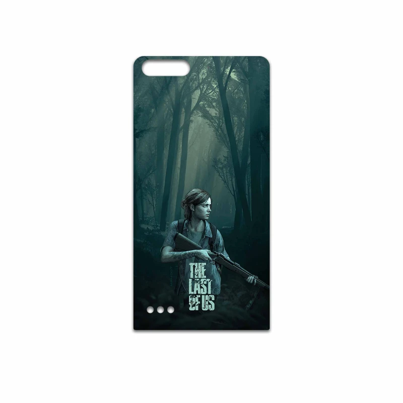 برچسب پوششی ماهوت مدل The Last of Us مناسب برای گوشی موبایل هوآوی Ascend G6