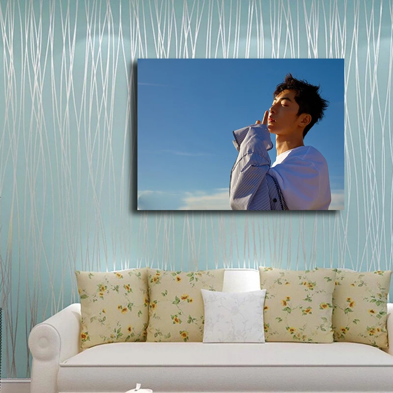 تابلو شاسی مدل Nam joo hyuk کد 9