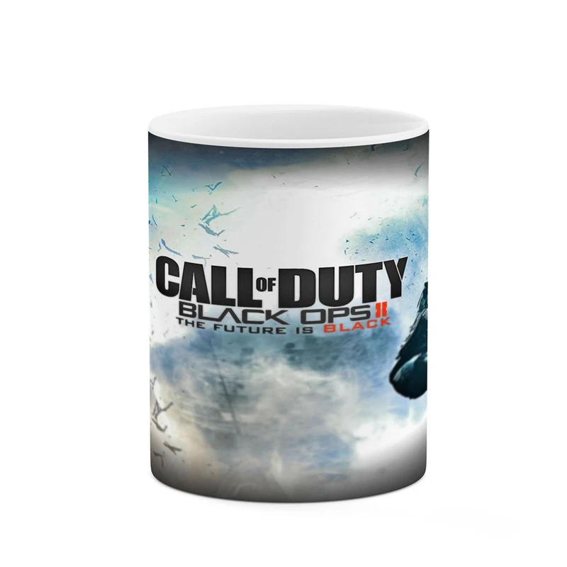 ماگ کاکتی مدل بازی Call Of Duty کد mgh27841