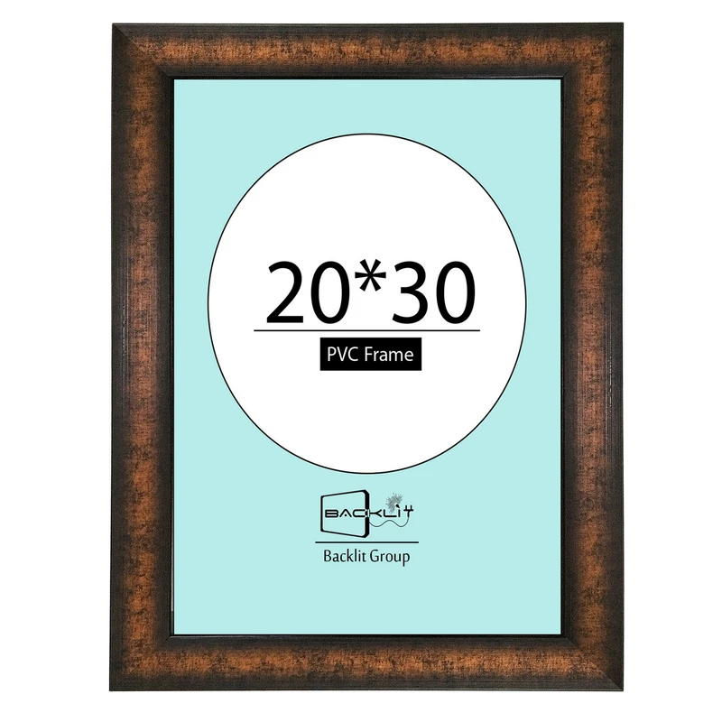 قاب عکس بکلیت مدل تخت 147-307-313 رومیزی سایز 30×20 سانتی متر