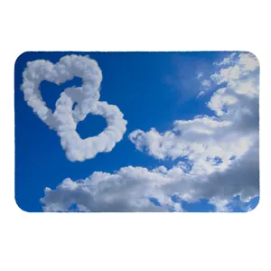   پادری طرح آسمان کد 5419 سایز 50 × 70 سانتی متر