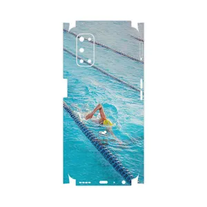 MAHOOT Swimming-FullSkin Cover Sticker for Realme 7 5G