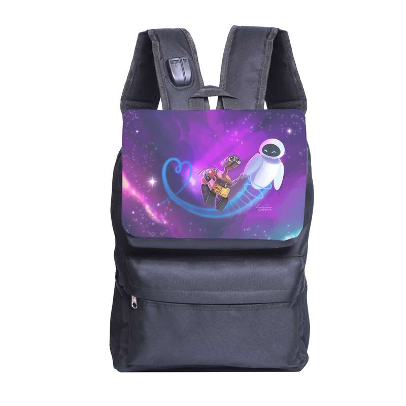 کوله پشتی بچگانه طرح کارتون بالا مدل km57